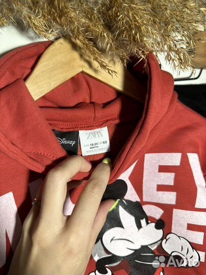 Костюм zara 92-116 детский