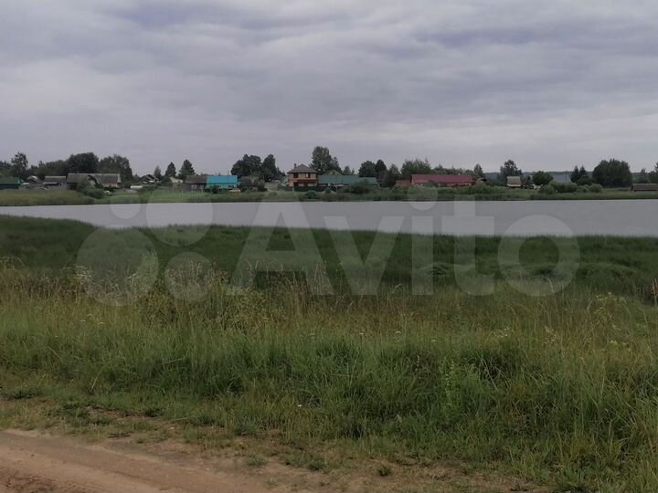 Участок 10 сот. (ИЖС)