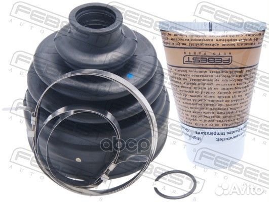 Пыльник шруса внутреннего (комплект) 1215TUC20M