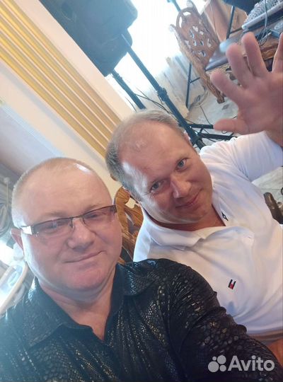 Тамада и ведущий