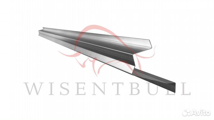 Кузовной порог Kia Joice (1999–2003)