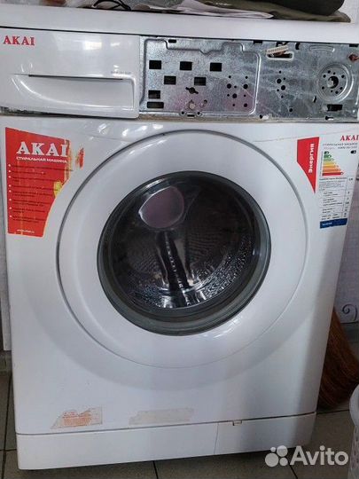 Стиральная машина на запчасти