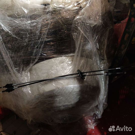 Трос кулисы Mercedes Sprinter W 901