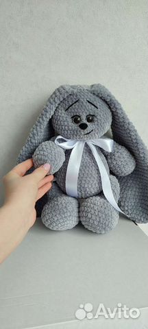 Плюшевый заяц