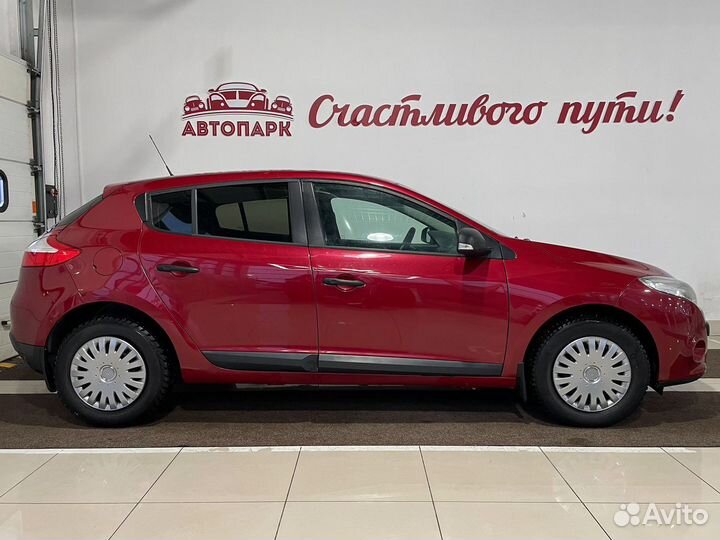 Renault Megane 1.6 МТ, 2012, 83 211 км