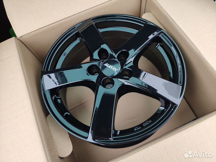 Диски Alutec R16 5*100 57,1 38