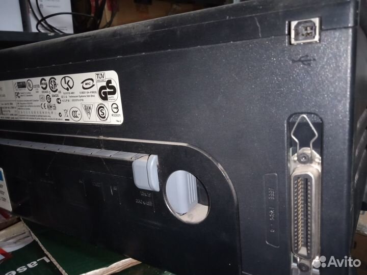 Цветной принтер HP Officejet K7103