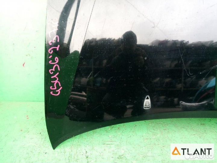 Капот toyota harrier