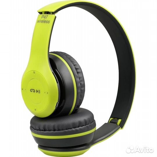 Беспроводные стерео наушники P47 Bluetooth 5.0 EDR