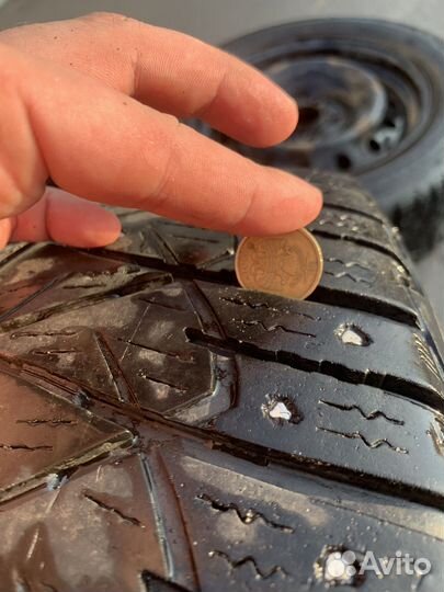 Dunlop Ice Touch 205/60 R16