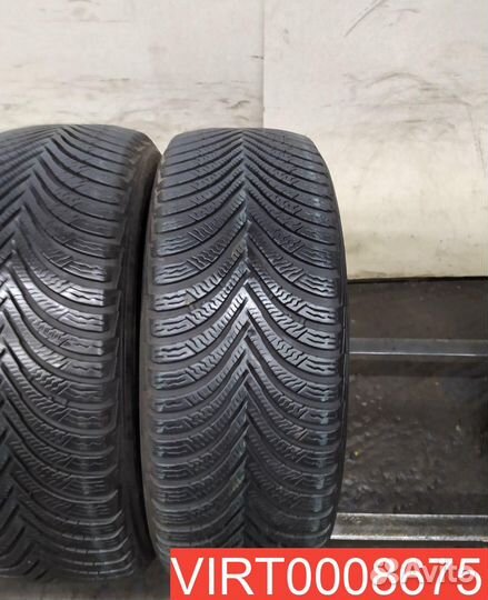 Michelin Alpin 5 195/55 R16 91T