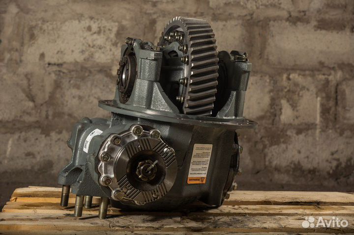 Редуктор Камаз 46-50 зубьев задний 5410 - 59119