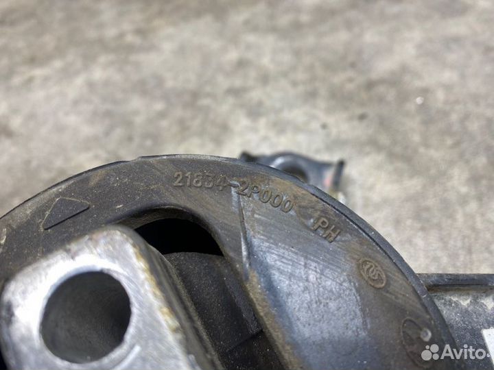 Подушка двигателя Kia Sorento XM FL 2.4 G4KE аt