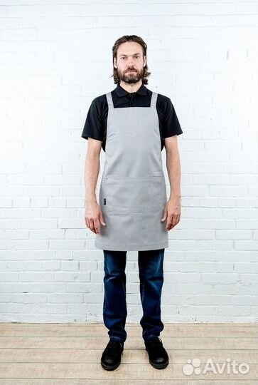 Чёрный китель шефа оптом