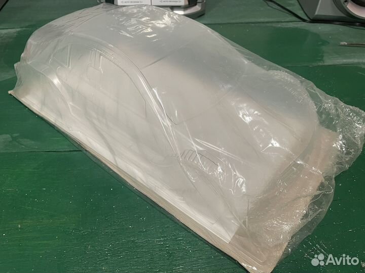 Кузов для rc модели 1/10