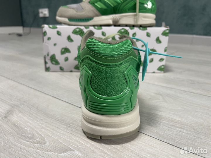 Кроссовки ZX 8000 fresh mint torsion