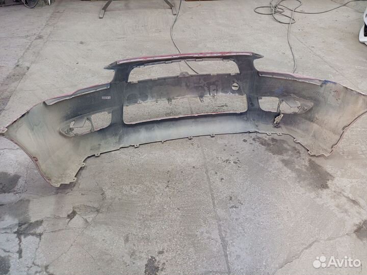 Бампер передний Лансер 10