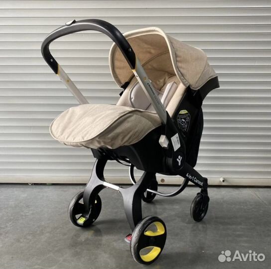 Коляска автокресло foofoo 4 в 1