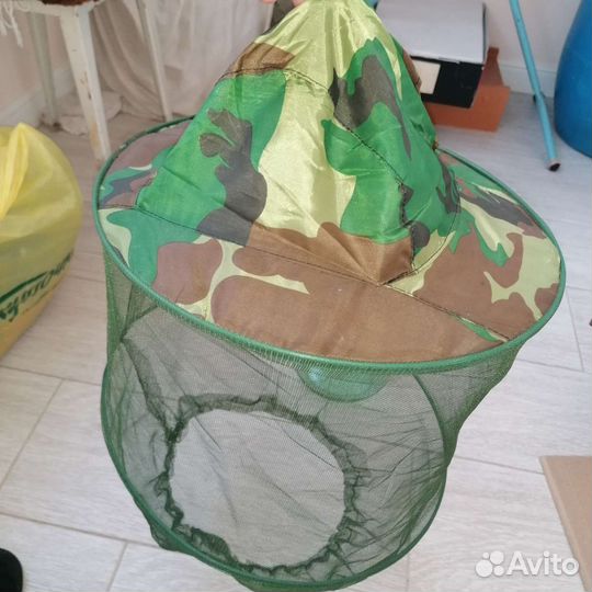 Накомарник новый