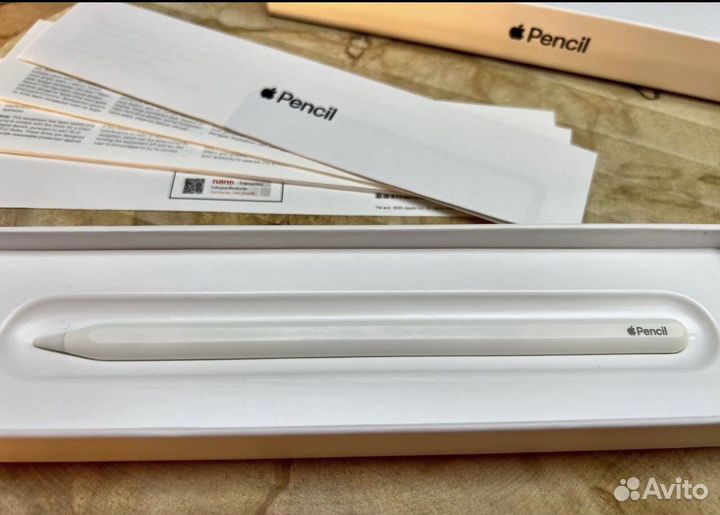 Apple Pencil 2 Стилус Premium Новый