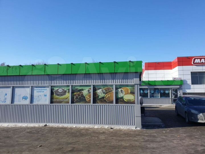 Торговая площадь, 26.5 м²