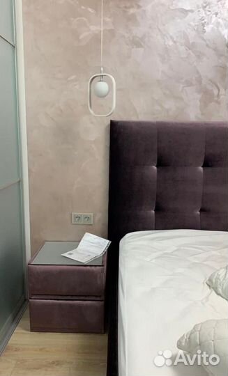 Тумба прикроватная аскона