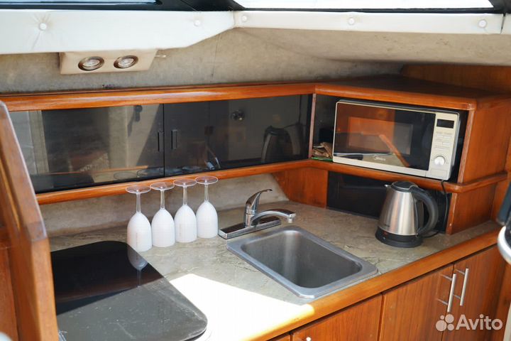 Аренда яхты от собственника