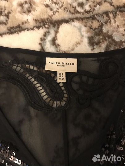 Блузка Karen Millen