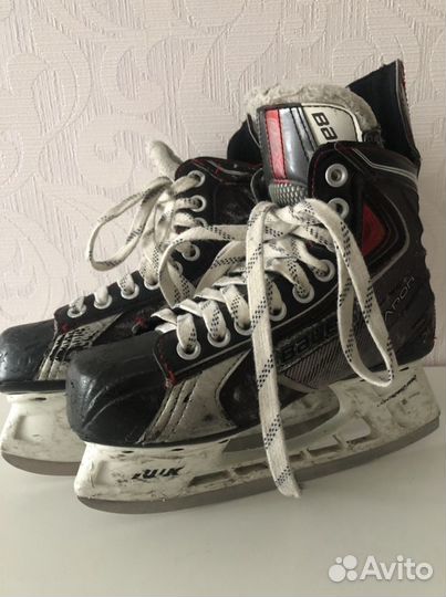 Хоккейные коньки bauer vapor x50