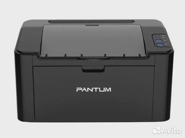 Принтер лазерный чб Pantum P2500W