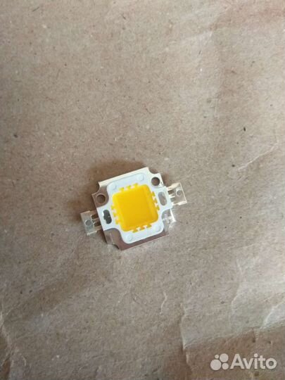 Светодиодный чип 10 Вт матрица для прожектора