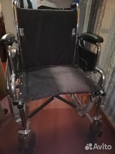 Инвалидная коляска армед