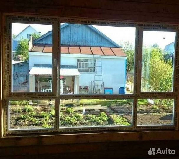 Окна пластиковые