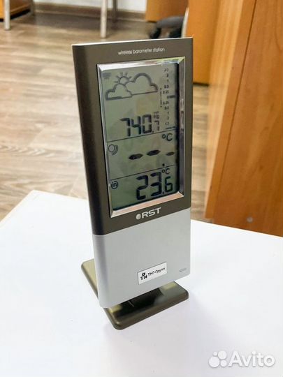 Метеостанция rst 0255