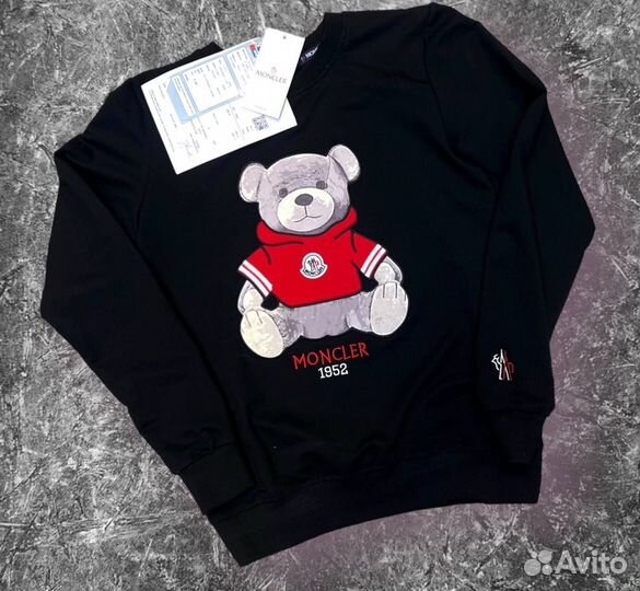 Мужской свитшот Moncler