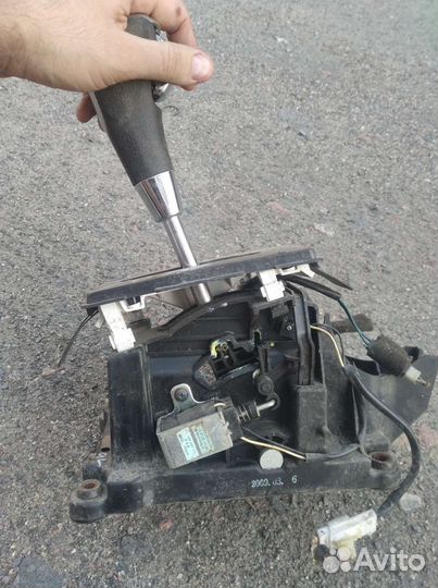 Кулиса Авео Т250/200 АКПП 1.4