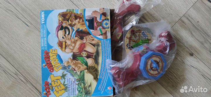 Настольная игра 