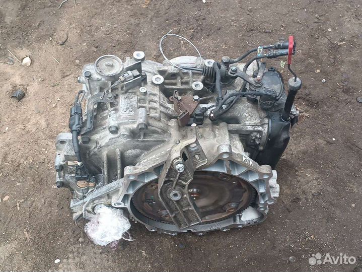 АКПП Kia Optima 2 (2006 - 2010) 2.7 V7JAP2
