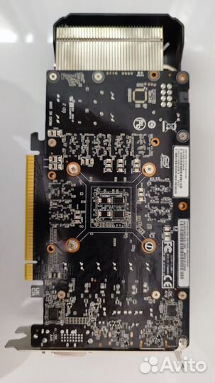 Видеокарта Palit GeForce GTX 1660 TI Dual