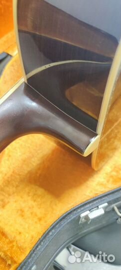 Гитара Yamaha L 10 винтаж Japan