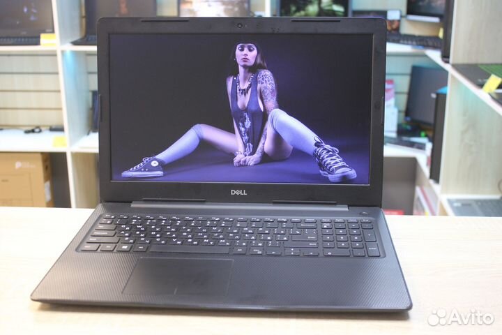 Офисный Dell/8gb ram/Full нd/Новый SSD/Сorе i3-7