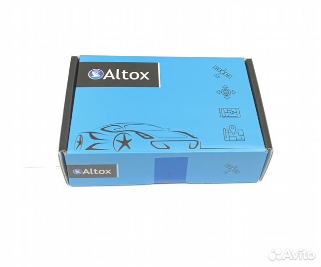 Altox wbus5 GSM-Система
