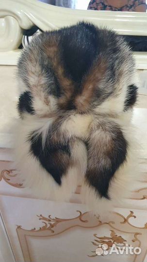 Шапка норковая женская,продаю за ненадобностью.тор
