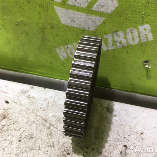 Шестерня (шкив) распредвала Шевроле Ланос