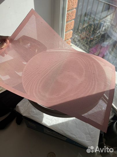 Коврик для выпекания