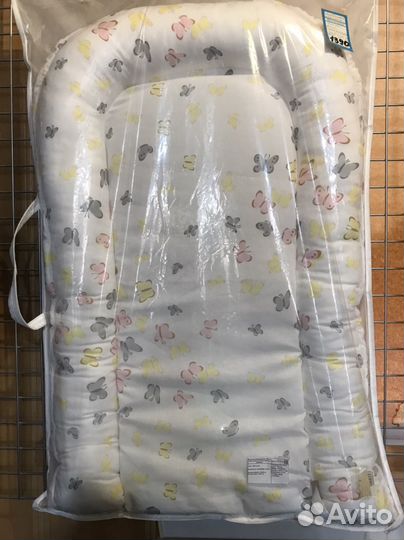 Кокон-гнездышко для новорожденного