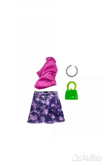Комплект одежды для куклы Barbie (mattel)