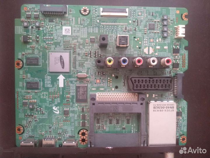 Плата Main телевизора Samsung 32 (bn40-00262b)