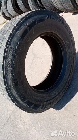 BFGoodrich 315/70 R22.5