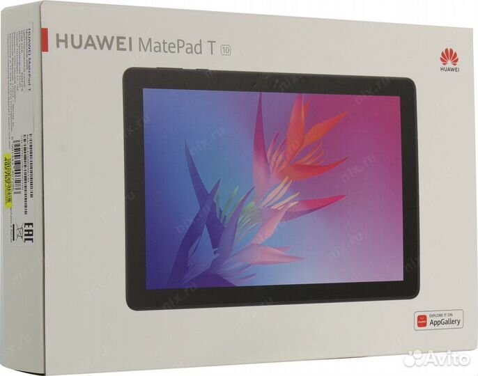 Продам планшет huawei MatePad T 10; Модель AGR-W09